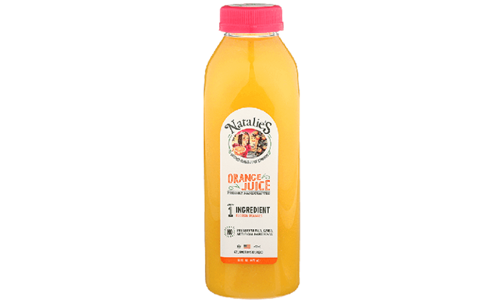 Natalie's Orange Juice