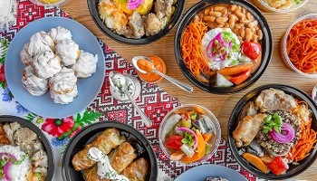 BingeBowl Eastern European Food
