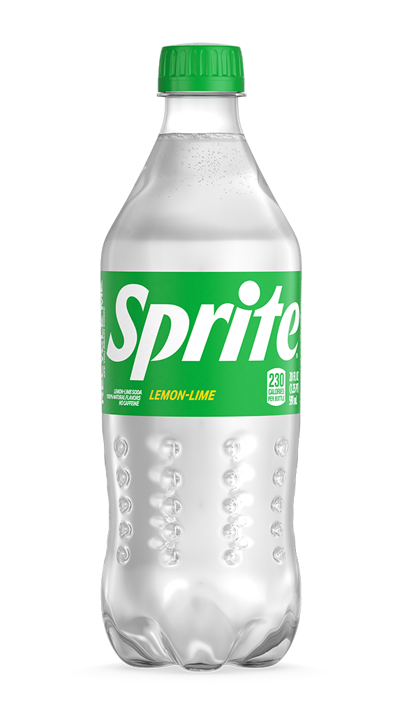Sprite (20 oz Bottle)*