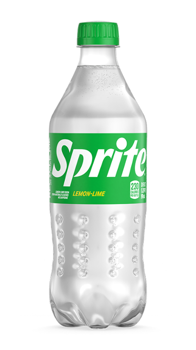 Sprite (20 oz Bottle)*
