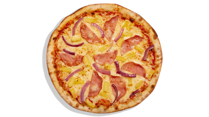 Hawaiian Pizza*