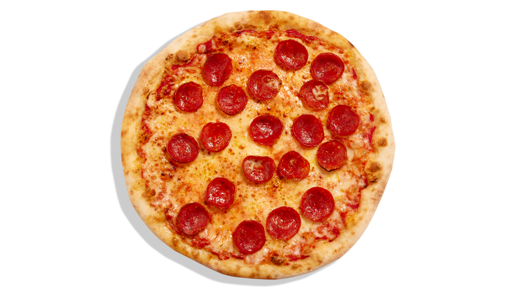 Pepperoni Pizza*