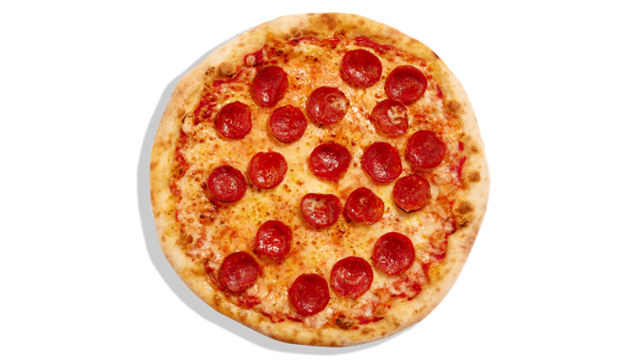 Pepperoni Pizza*