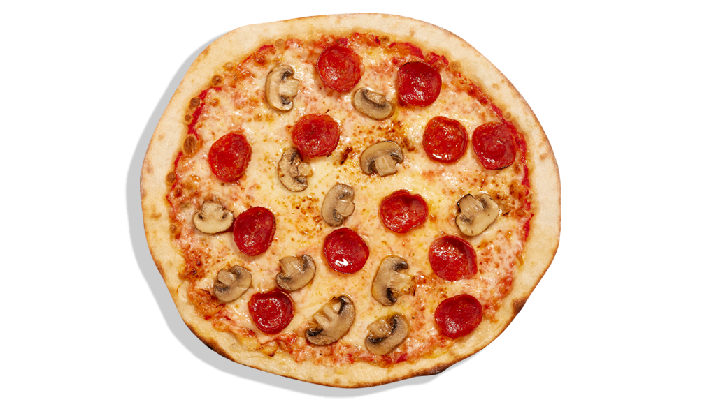 2 Topping Pizza (NEW)*