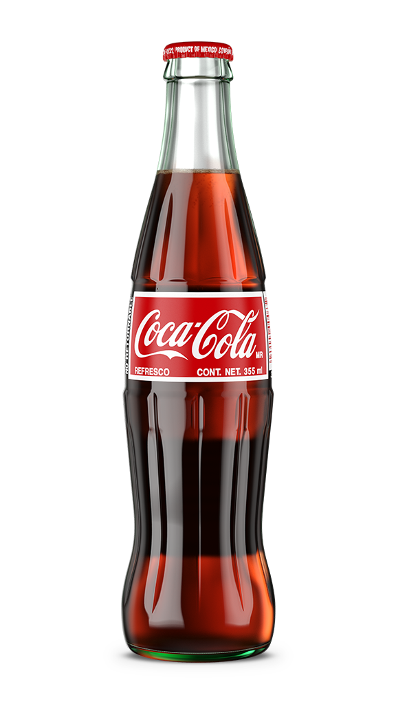 Mexican Coke (355 ml)*