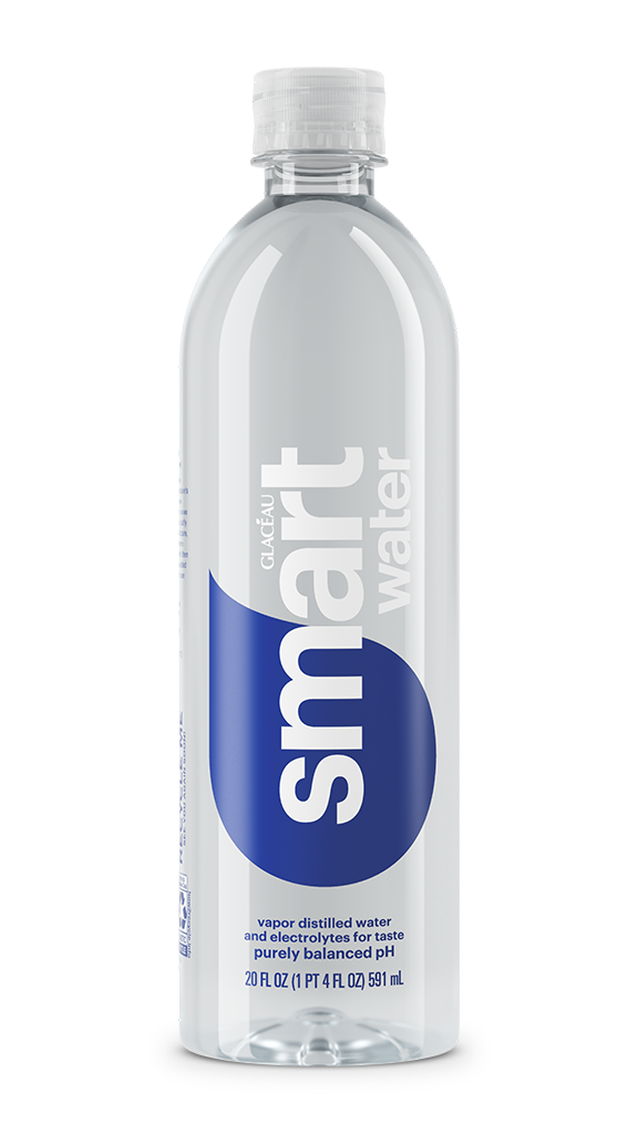 Smartwater (20 oz Bottle)*