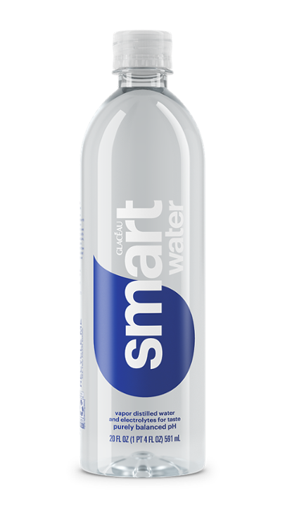 Smartwater (20 oz Bottle)*