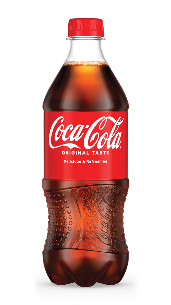 Coca-Cola (20 oz Bottle)*