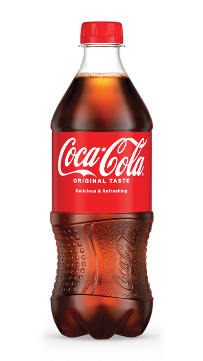 Coca-Cola (20 oz Bottle)*