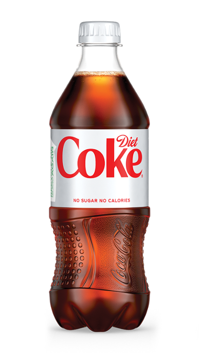 Diet Coke (20 oz Bottle)*