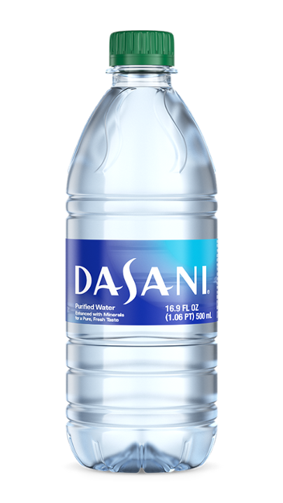 Dasani (16.9 oz Bottle)*