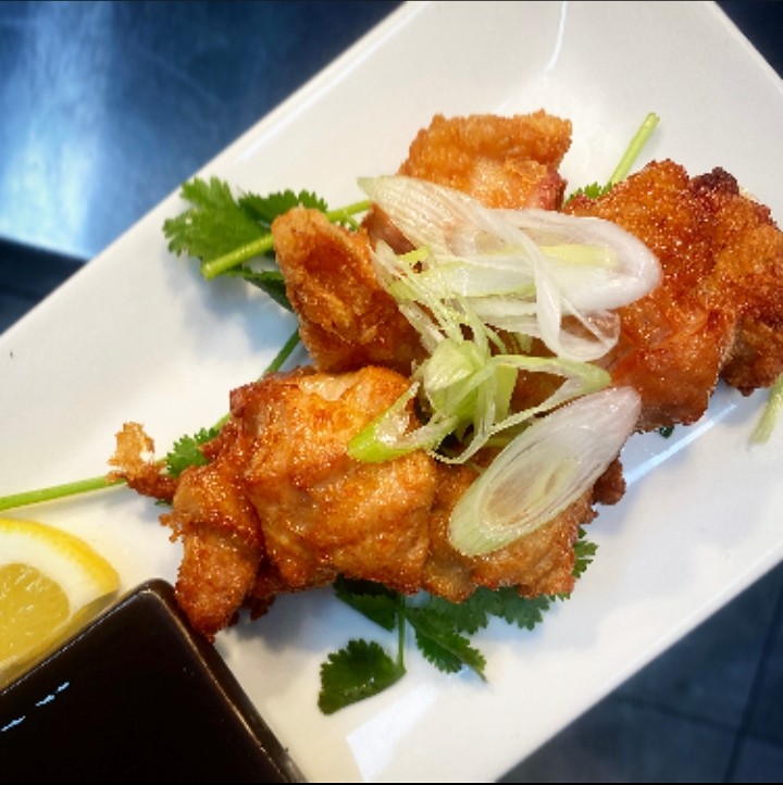 FRIED CHICKEN KARAAGE