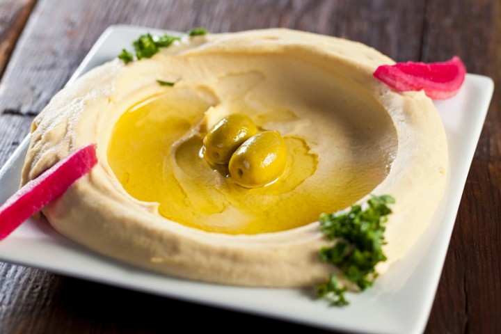 HUMMUS SIDE