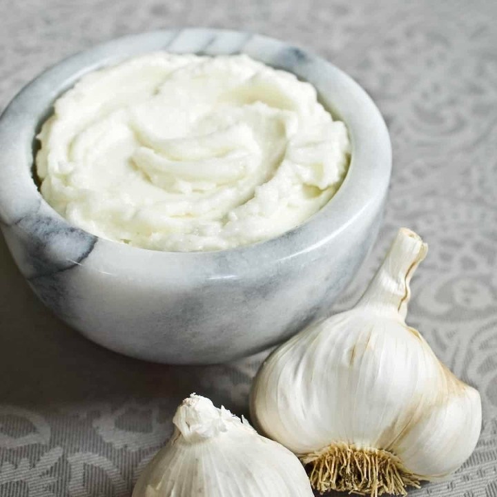 GARLIC DIP SIDE