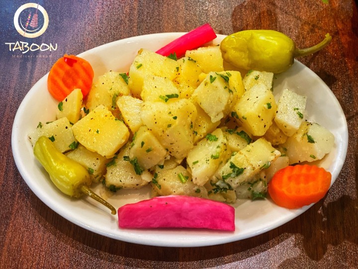 Large Tray Potato Salad