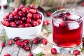 CRANBERRY JUICE