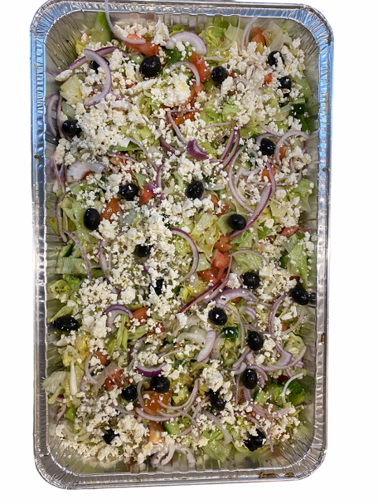 Large Tray Greek Salad