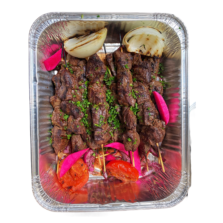 Beef Kabob (1 SKEWER)