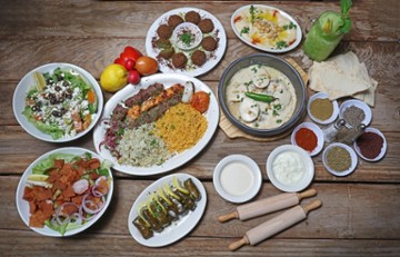 Taboon Express Los Alamitos