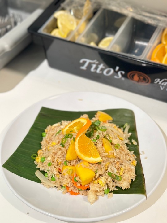 Mango Fried Rice