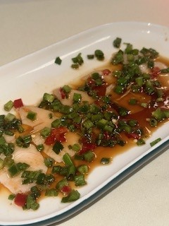 Yellowtail Crudo