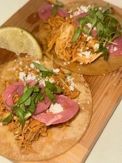 Chicken Tinga