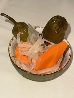 Pickled Vegetables