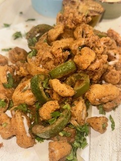 Fried Calamari