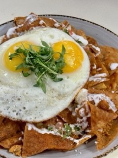 Chilaquiles