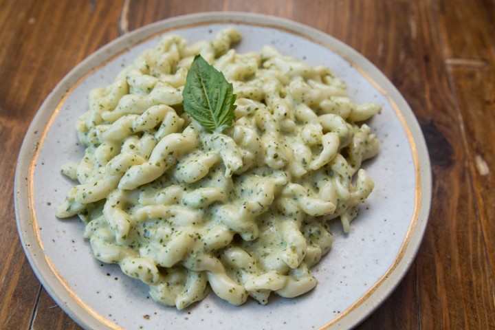 Spaghetti with Pesto