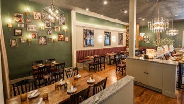 Pazza On Porter 107 Porter St
