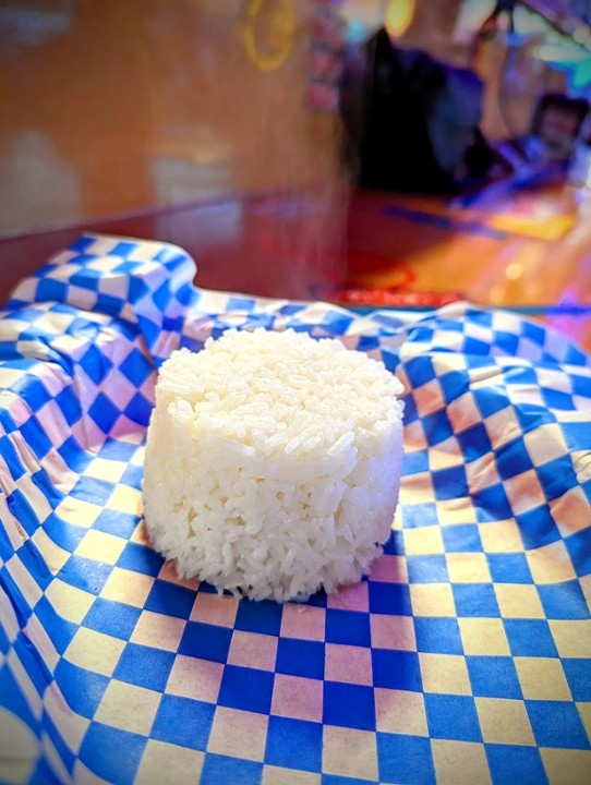 White Rice