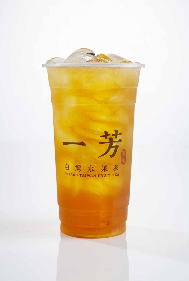 Lugu Oolong Tea