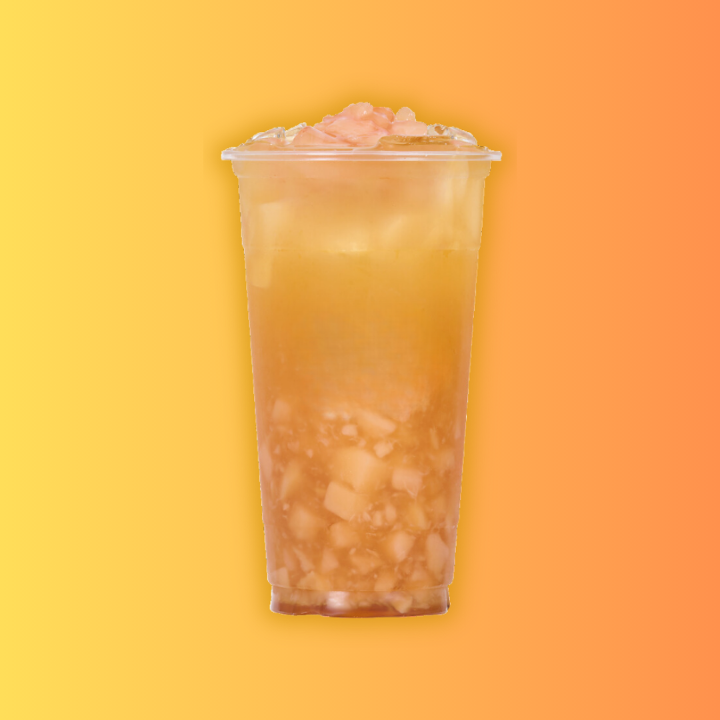 Peach Fruit Tea 🍑