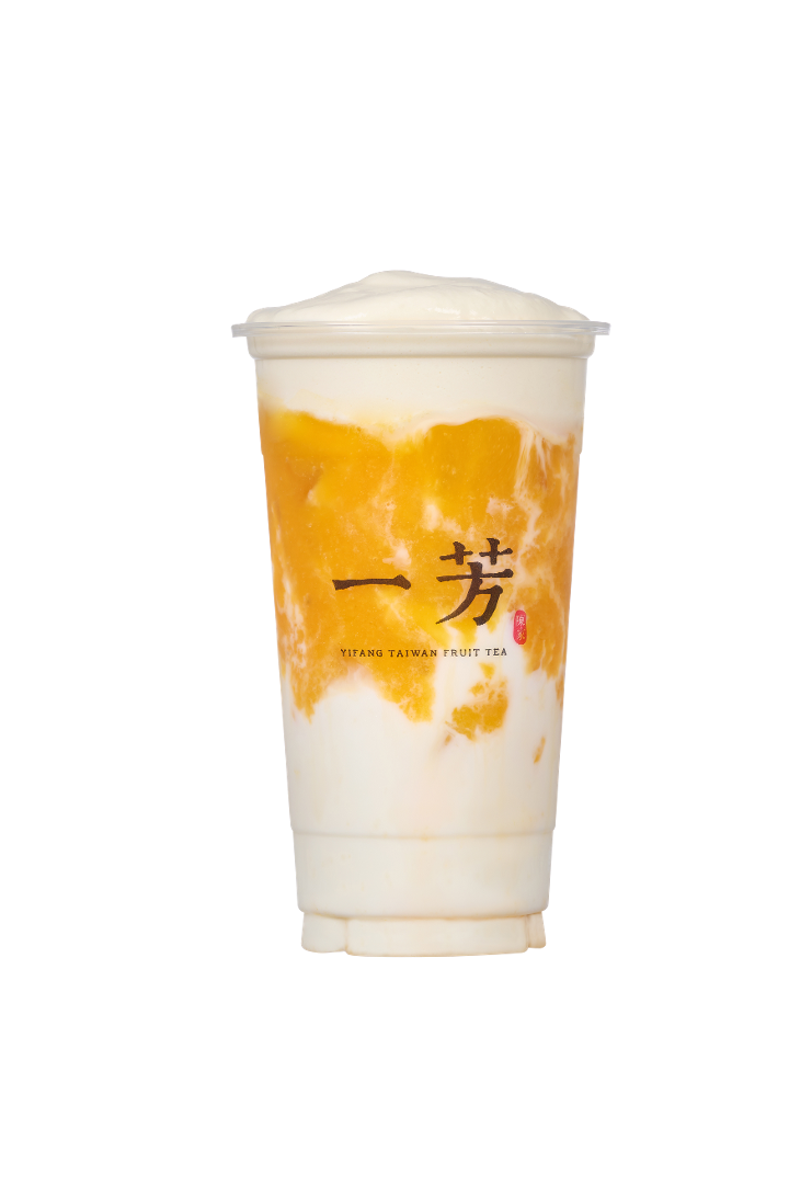 Sea Salt Mango Smoothie🥭