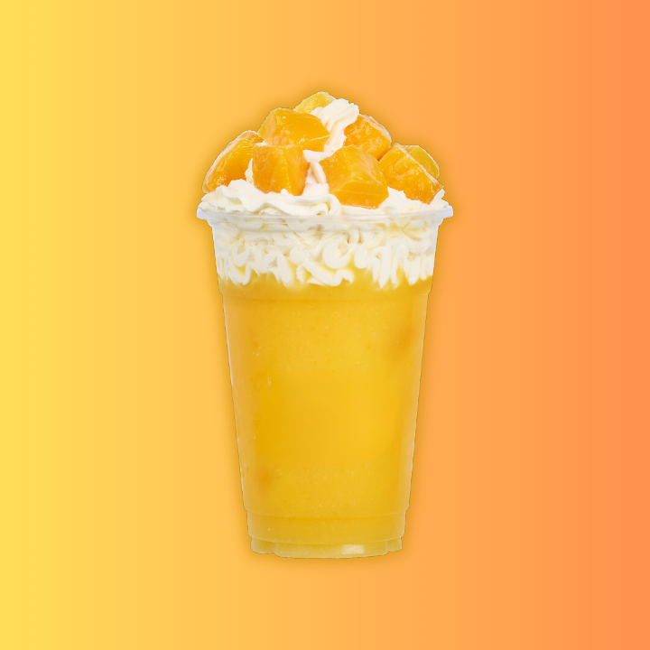 Mango Snow Top 🥭