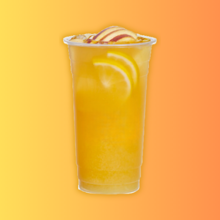 Orange Fruit Tea 🍊
