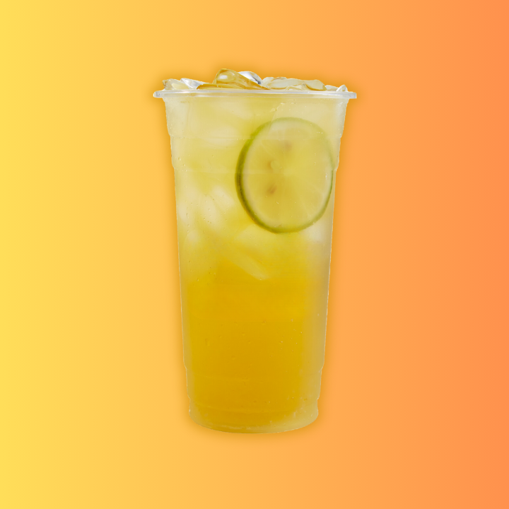 Lemon Green Tea🍋