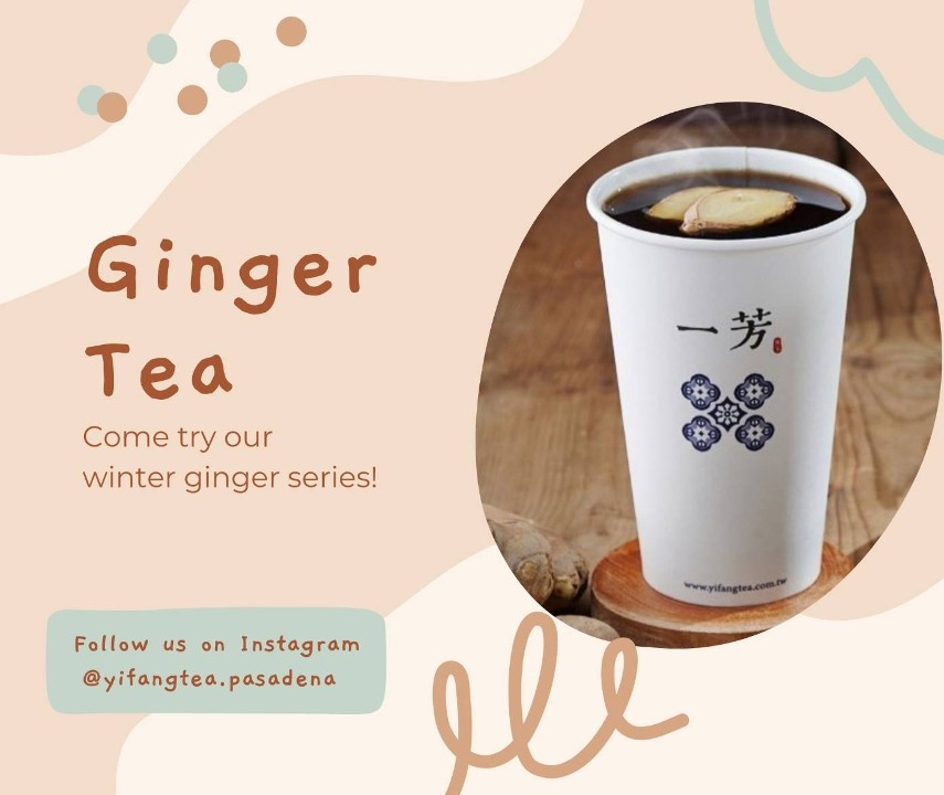 Ginger Tea