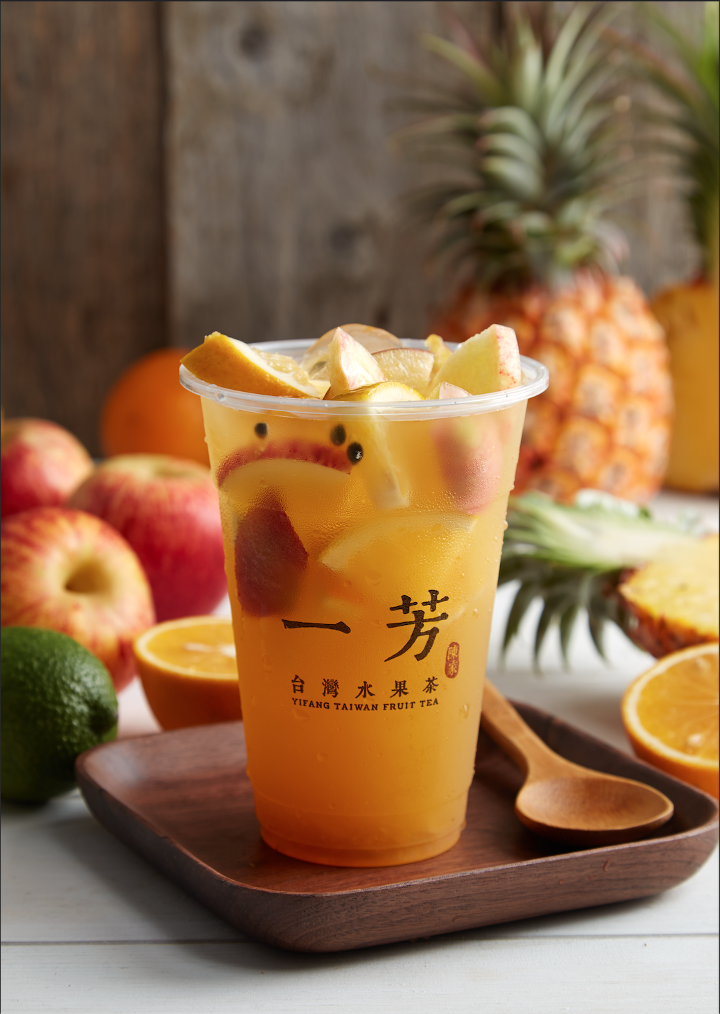 Old Town Fruit Tea - Colorado Blvd