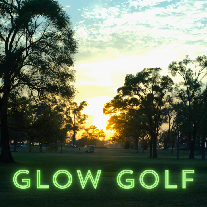 Glow Golf 8/9