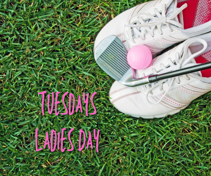 Tuesday Ladies Day