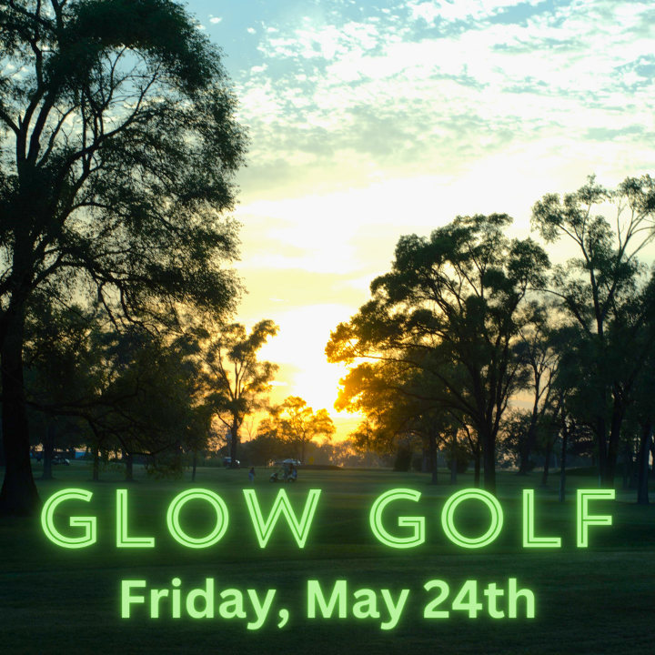 Glow Golf 5/24