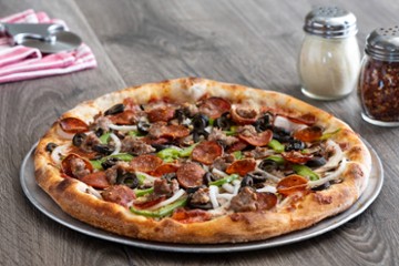 Mary's Pizza Shack
Boyes Hot Springs