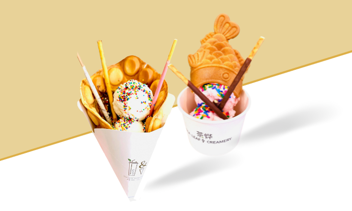 BYO Ice Cream