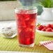 Raspberry Strawberry Iced Tea