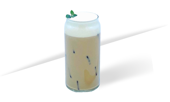 Cheese Foam Milk Tea