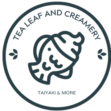 Tea Leaf & Creamery logo