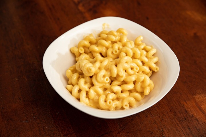 Side of Macaroni and Cheese
