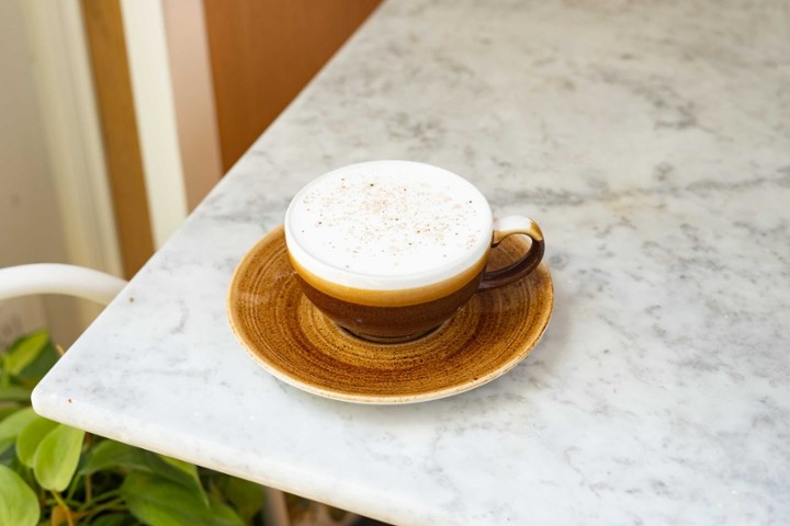 Steamed Sachlav Milk